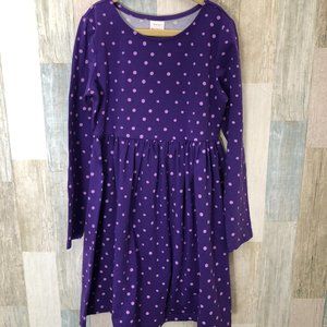 HANNA ANDERSSON Polka Dot Dress